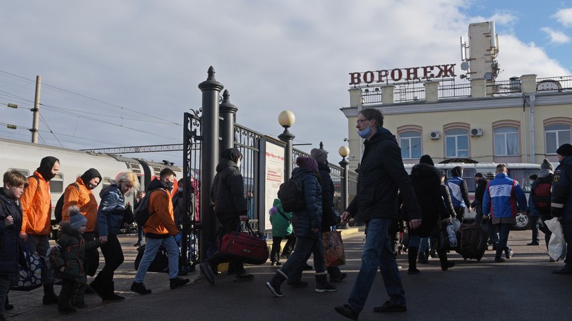 Повышенный уровень террористической угрозы продлили в двух районах Воронежской области