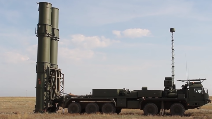 «Мощный противоракетный зонтик»: как зенитные ракетные системы С-500 укрепят обороноспособность России