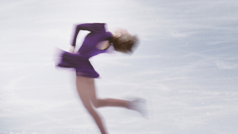 Гран-при по фигурному катанию может пройти в Финляндии