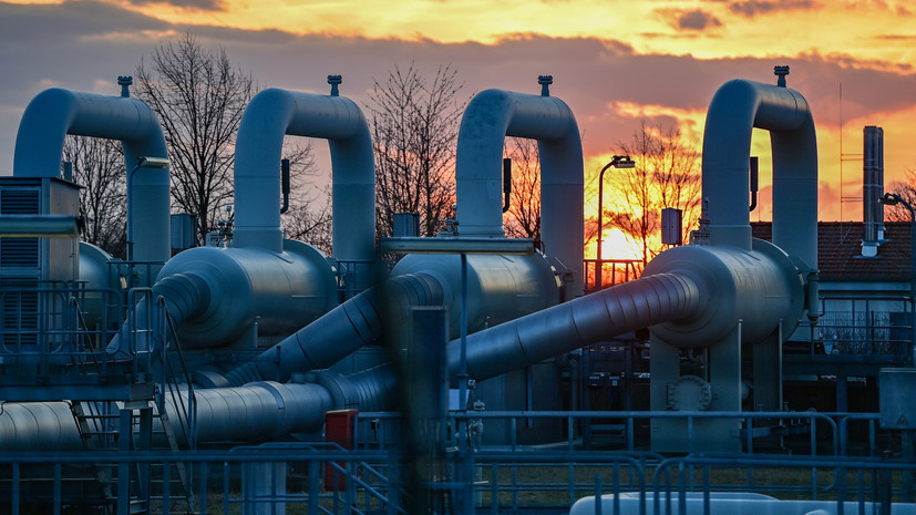 В Польше заявили о готовности к отказу от импорта российского газа