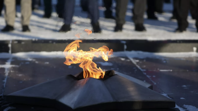 Совфед одобрил закон о бесплатных поставках газа для Вечных огней и Огней памяти
