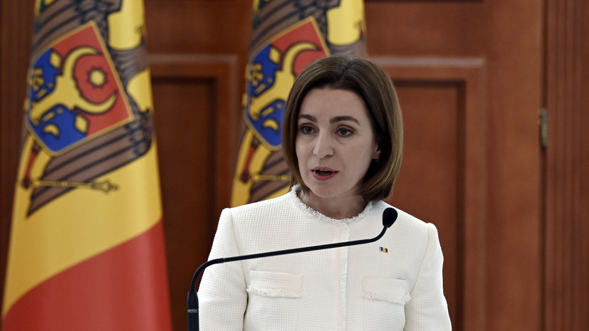 Президент Молдавии созывает заседание Совбеза из-за взрывов в Приднестровье