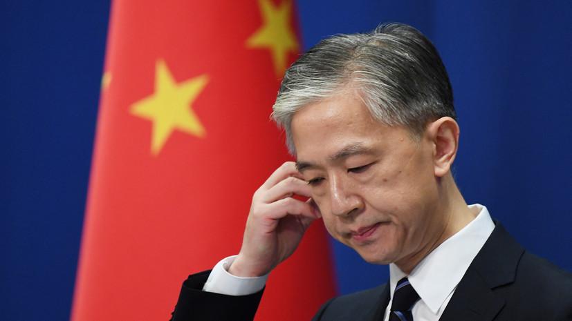 В МИД Китая заявили, что Пекин не заинтересован в третьей мировой войне