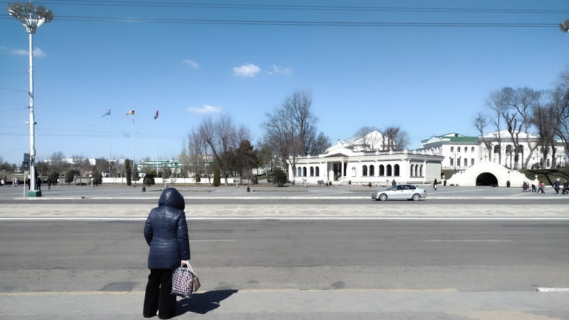 В Приднестровье объявлен «красный» уровень террористической опасности