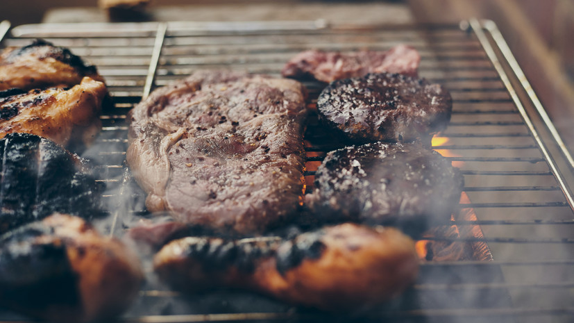Исследование: в России выросли продажи принадлежностей для приготовления шашлыков