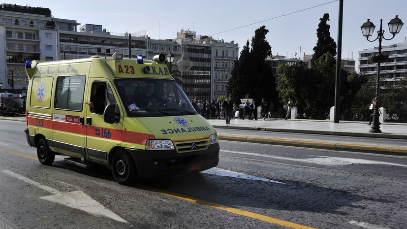 Россиянка рассказала, что обратилась в полицию после избиения украинцами в Греции