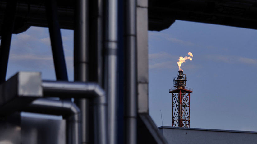 Польша предложит ЕС ввести сбор за использование энергоносителей из России