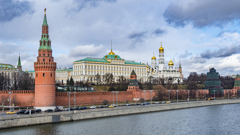 В Кремле заявили, что наблюдают за развитием ситуации в Приднестровье