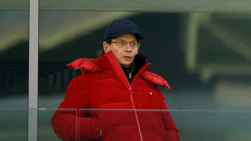 Баженов — о слухах об уходе Федуна из «Спартака»: хочется стабильности и спокойствия