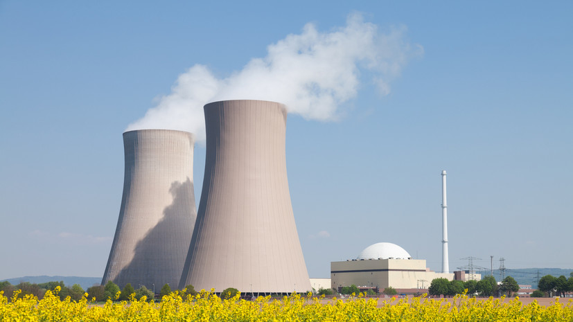 В ЕС проверят готовность атомного сектора способствовать декарбонизации энергосистемы объединения