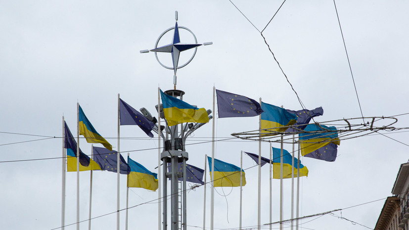 Глава Пентагона считает, что Украина ещё раз попытается вступить в НАТО