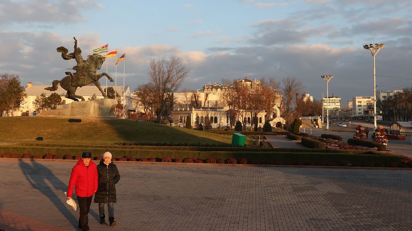 Политолог Сафонов прокомментировал атаки в Приднестровье