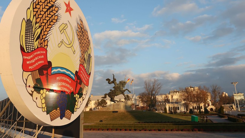 Лидер Приднестровья на фоне террористической угрозы призвал граждан не паниковать