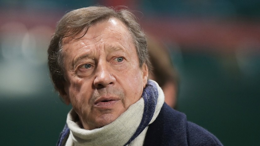 Сёмин поддержал решение провести финал Кубка России по футболу в «Лужниках»