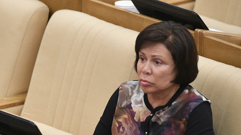 Роднина поддержала инициативу с проведением внутреннего Гран-при