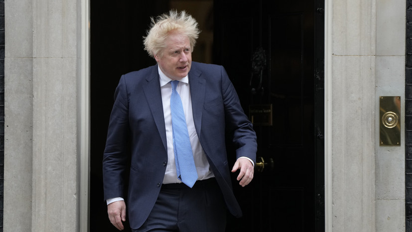 Джонсон: решение об обмене британских пленных будет принимать Украина