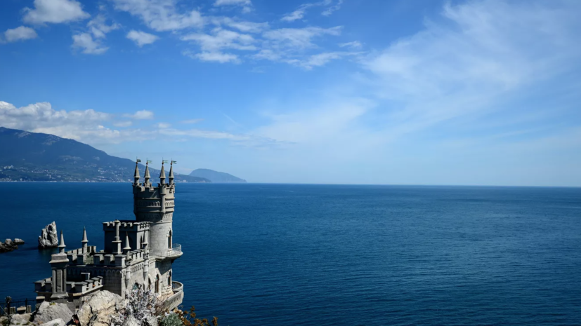 Власти Крыма дали прогноз по туристическому потоку в летний период