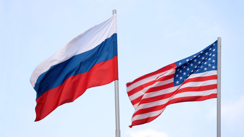 Россия и США провели обмен Тревора Рида на Константина Ярошенко