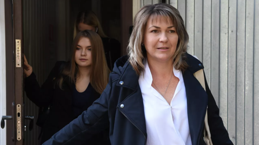 Супруга Ярошенко заявила, что узнала о подписании документов о депортации мужа неделю назад