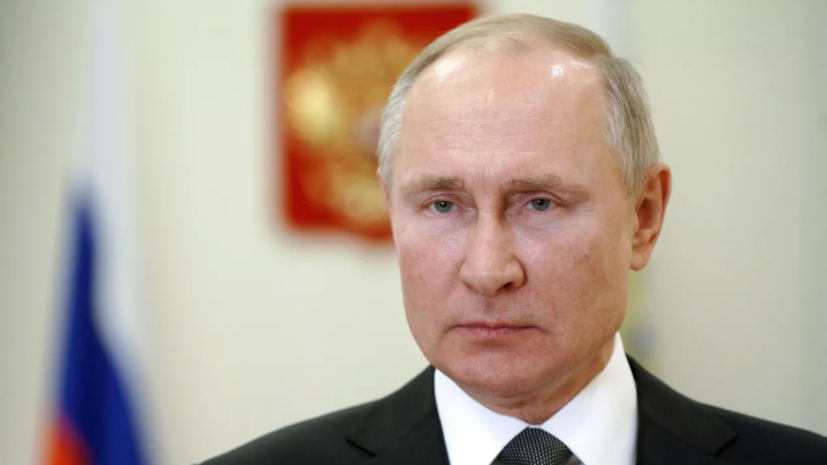 Путин заявил, что власти сделают всё для защиты журналистов в России