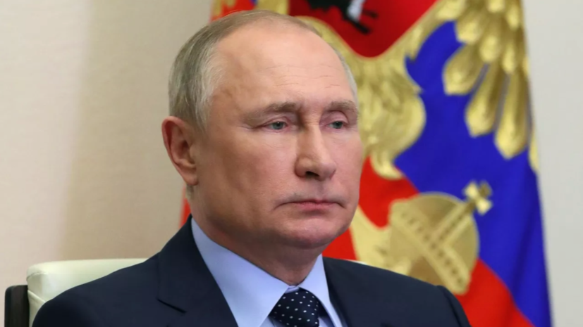 Путин: Россия смогла блокировать санкционный удар Запада