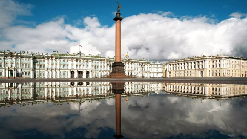 В Петербурге запустили проект «Петровские времена»