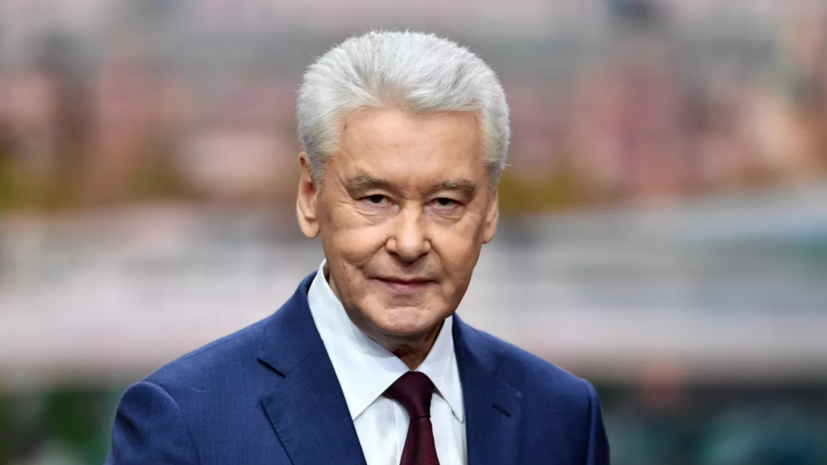 Собянин заявил об отсутствии дефицита товаров в Москве
