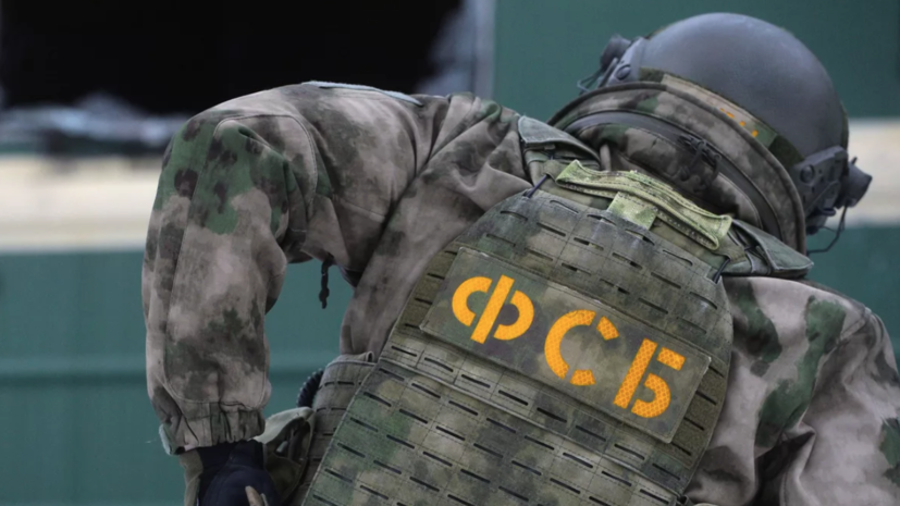 ФСБ задержала готовившего по указке «Азова» теракт в Крыму бывшего украинского морпеха