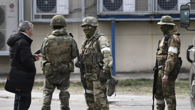 Росгвардейцы обезвредили крупный склад оружия националистов в Харьковской области
