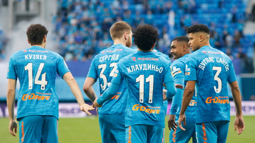 Семак: Сергеев смотрится неплохо, но может играть лучше