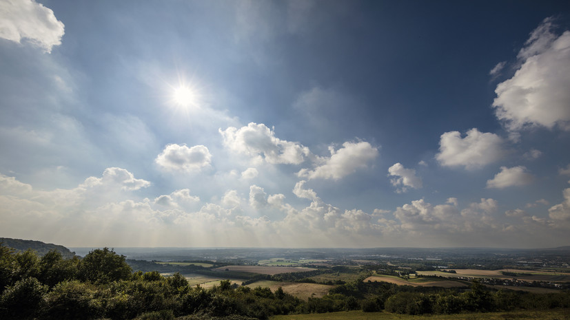Вильфанд спрогнозировал тёплый май в России