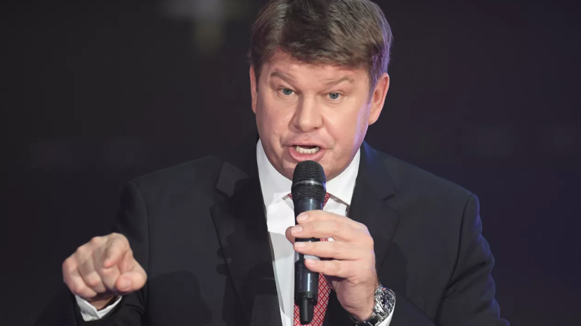 Губерниев: может, Семаку нужно найти вызов в другой команде