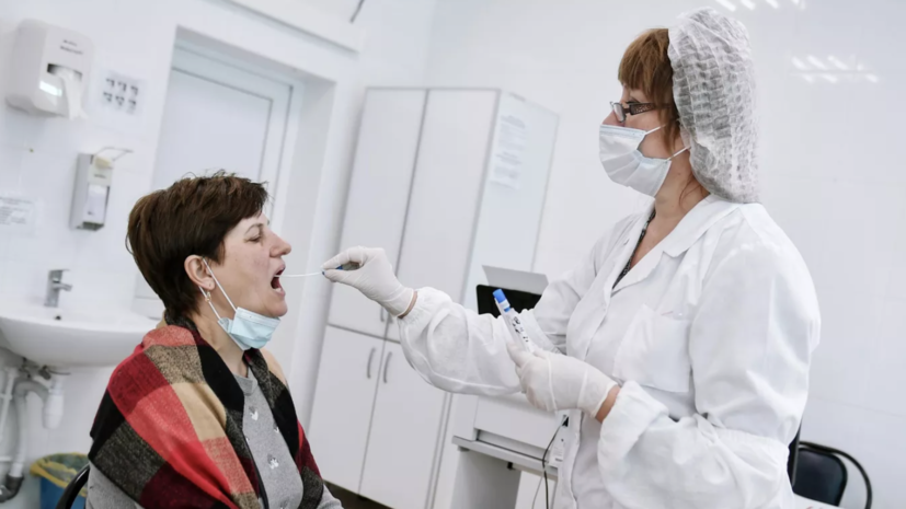 В Удмуртии выявили 45 случаев COVID-19 за сутки