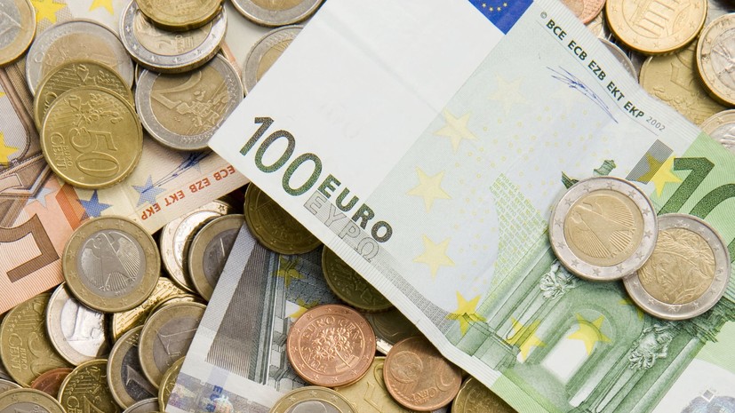 Годовая инфляция в Германии достигла рекордных 7,4% в апреле