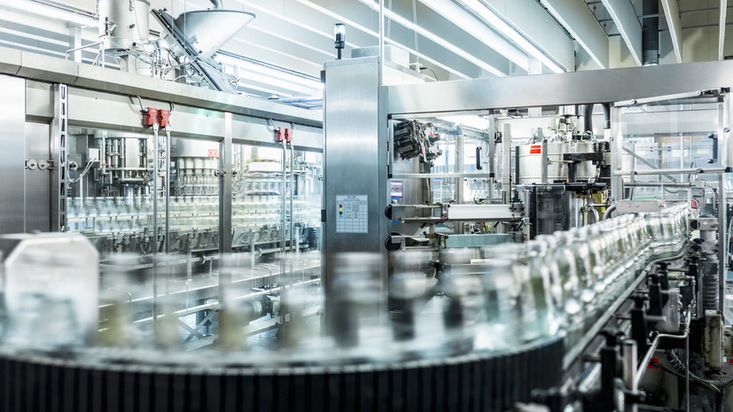 Производители безалкогольных напитков в России заявили о возможности сбоев