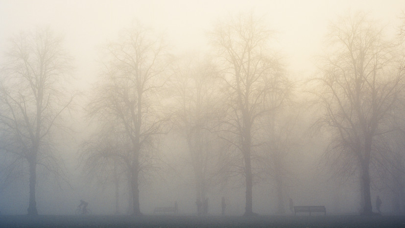 В Татарстане ожидается похолодание и туман 29 апреля