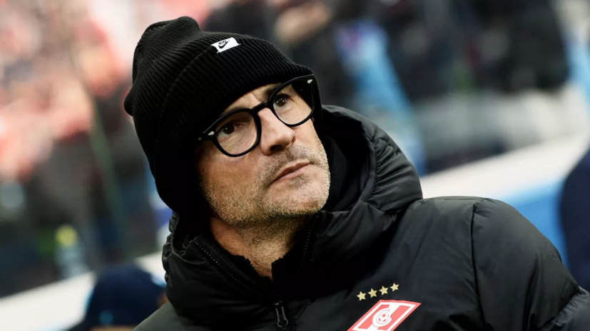 Ваноли оштрафован на 60 тыс. рублей за бросок бутылки в сторону болельщиков в матче с ЦСКА