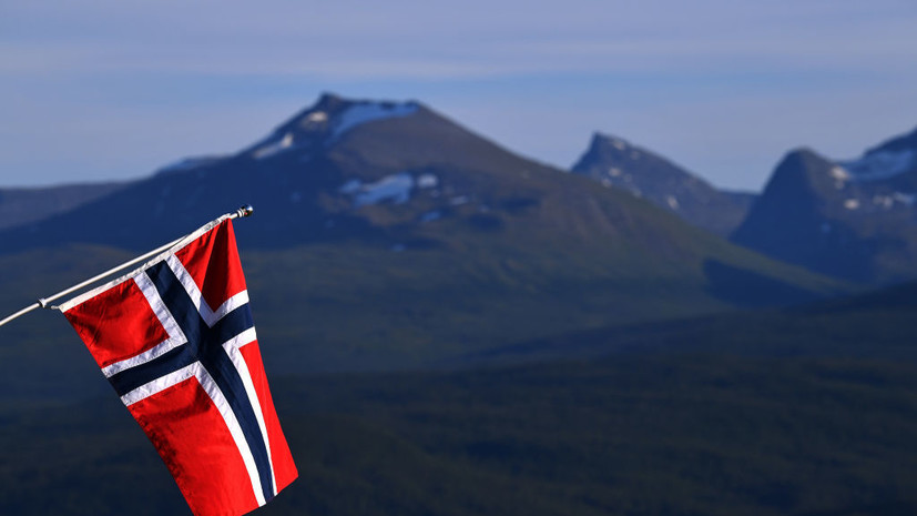 NRK: норвежские власти могут прекратить грузоперевозки из России
