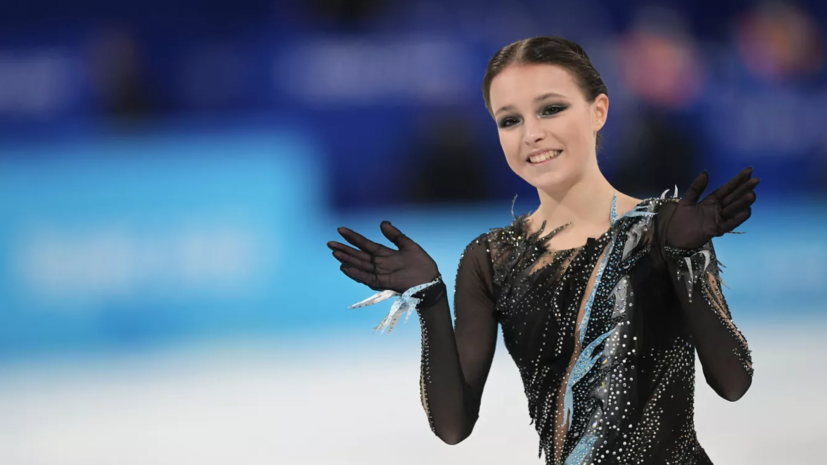 Щербакова посетила встречу олимпийцев с Собяниным