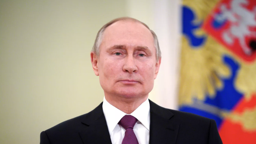 Путин по просьбе президента Индонезии изложил ему оценки ситуации на Украине