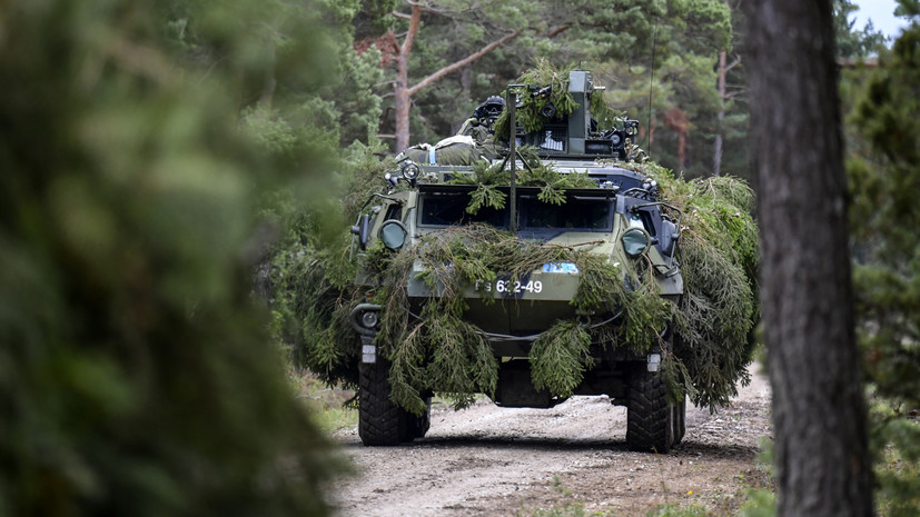 «Политический дискурс»: почему Финляндия и Швеция вновь заговорили о скором вступлении в НАТО