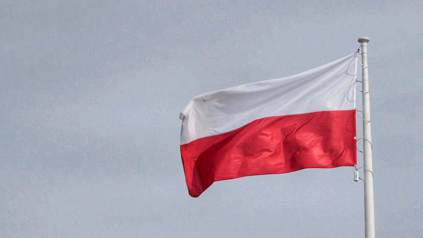 В Польше отрицают сообщения о проработке плана установления контроля над частью Украины