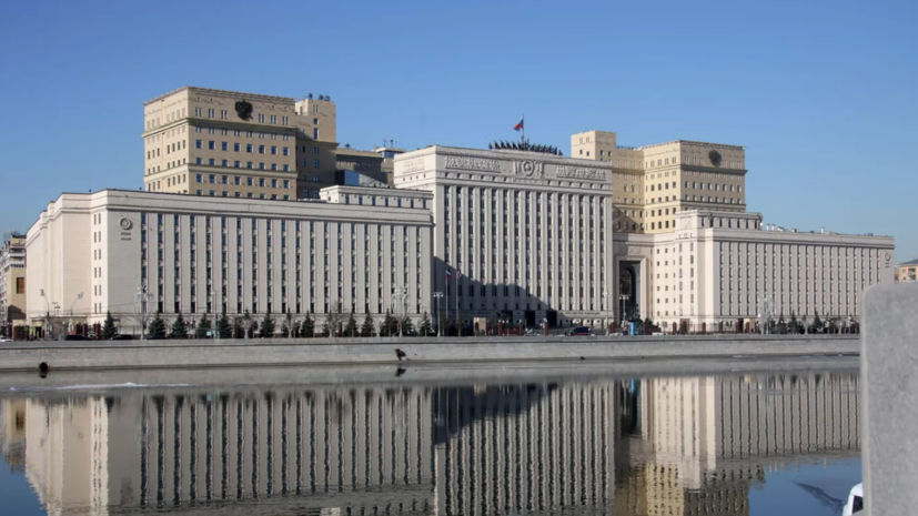 МО: западные журналисты готовят фейковые репортажи из Лимана для обвинения России