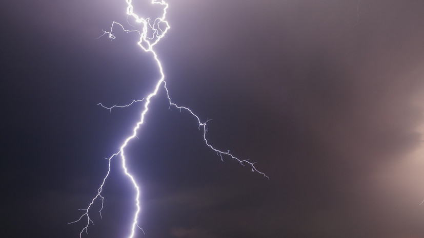 Синоптики предупредили о грозах в Карелии на майские праздники