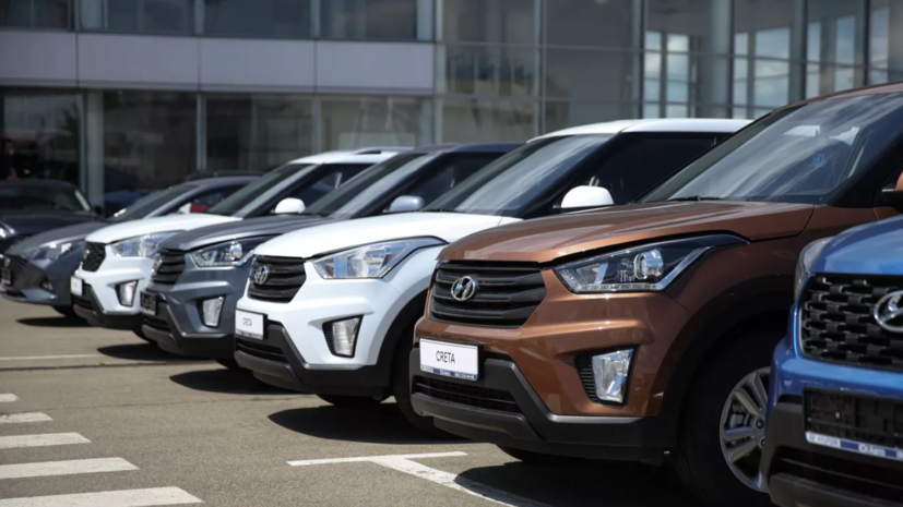 Аналитики: продажи автомобилей в Челябинской области снизились на 34%