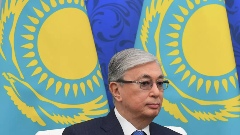 Токаев заявил, что «языковые патрули» в Казахстане организованы провокаторами