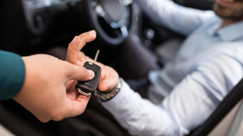 Исследование: в России вырос спрос на аренду автомобилей накануне майских праздников