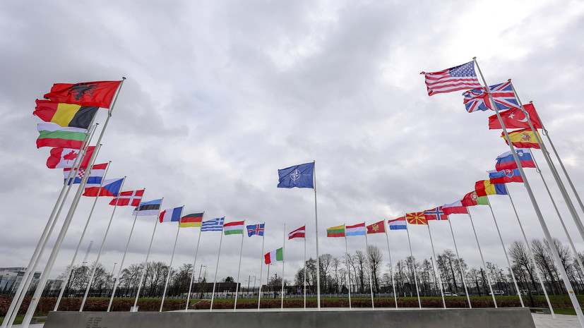 МИД Швеции: страна ещё не приняла решения о вступлении в НАТО