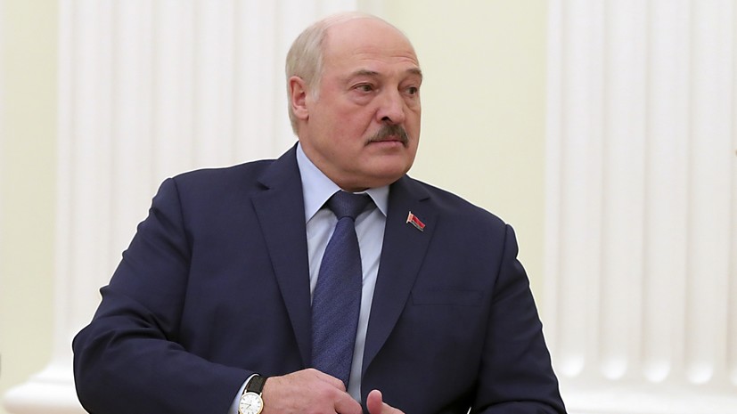 Лукашенко: Россия и Белоруссия обладают достаточными ресурсами для преодоления санкций