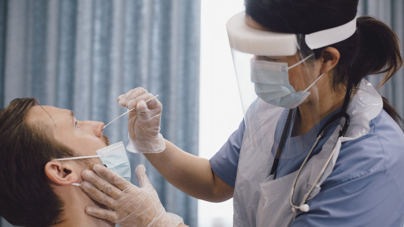 Уровень коллективного иммунитета к коронавирусу в Москве составляет 35,7%